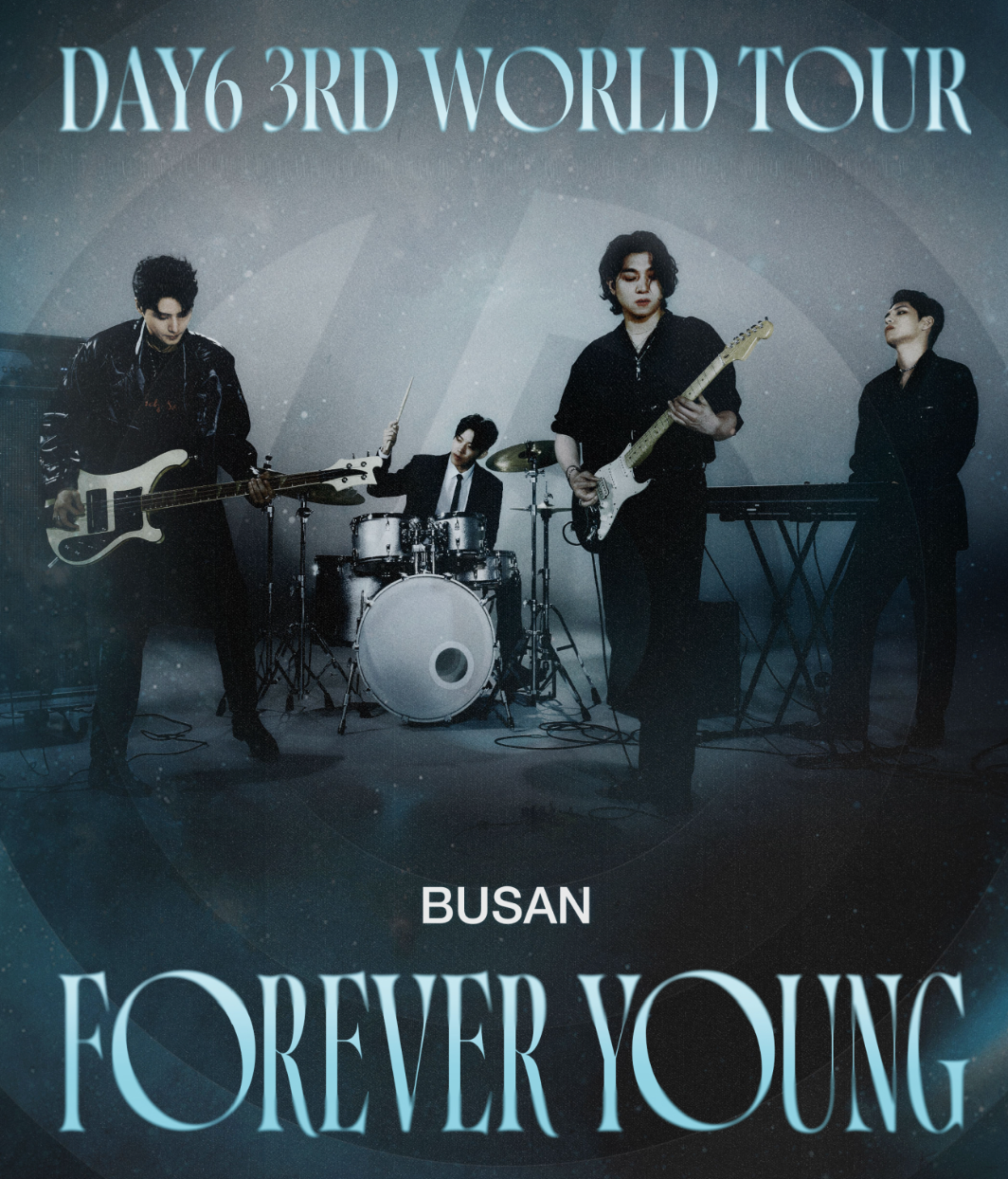 Day6 Forever Young Busan Online MD