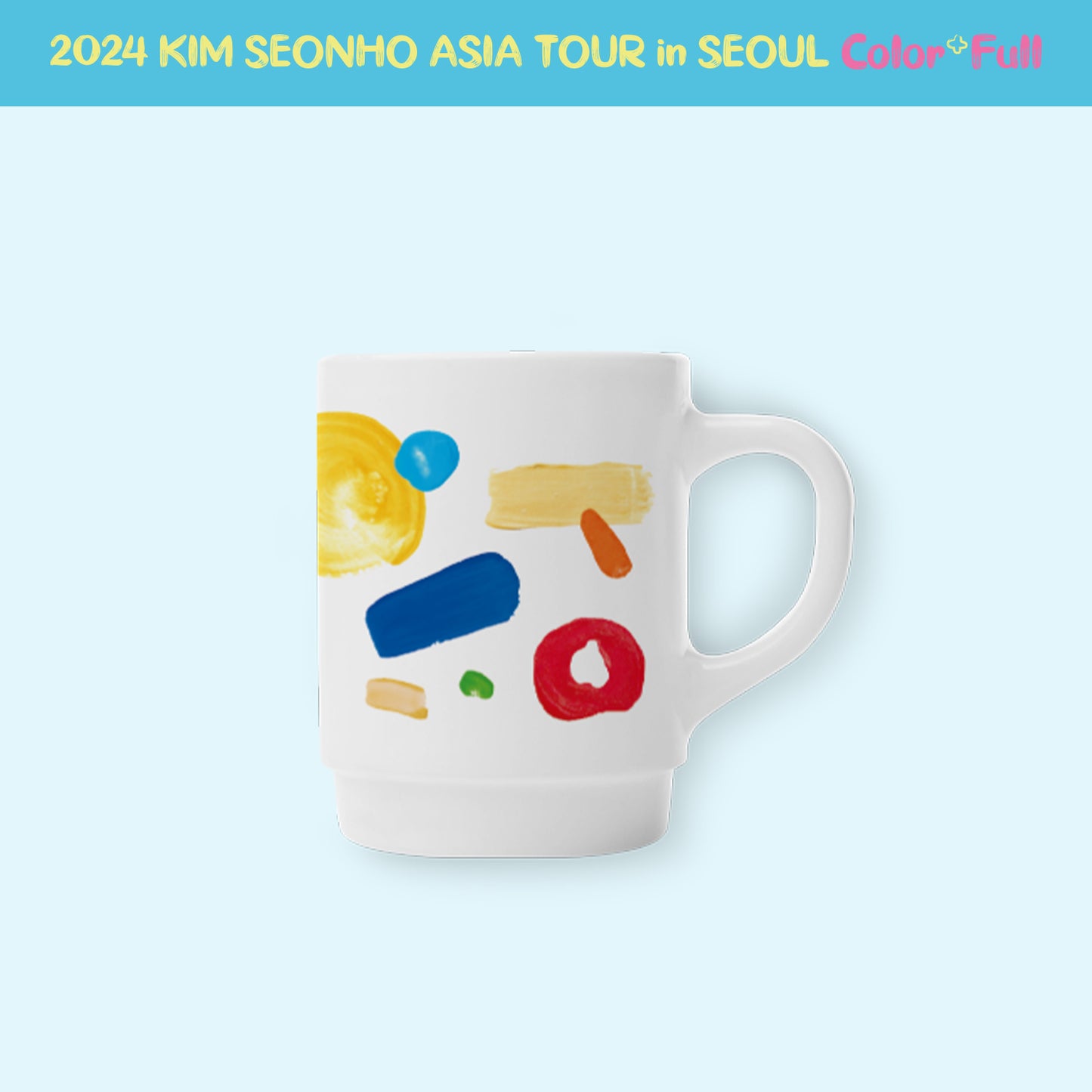 KIM SEONHO - 2024 ASIA TOUR in SEOUL [Color+Full] MD