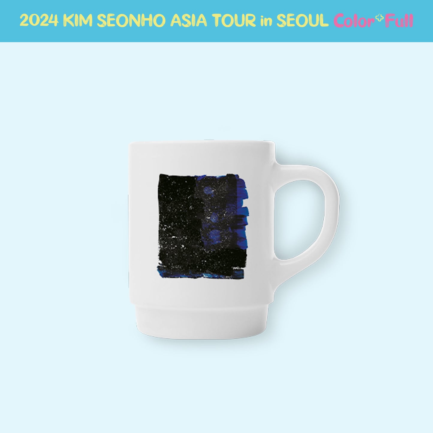 KIM SEONHO - 2024 ASIA TOUR in SEOUL [Color+Full] MD