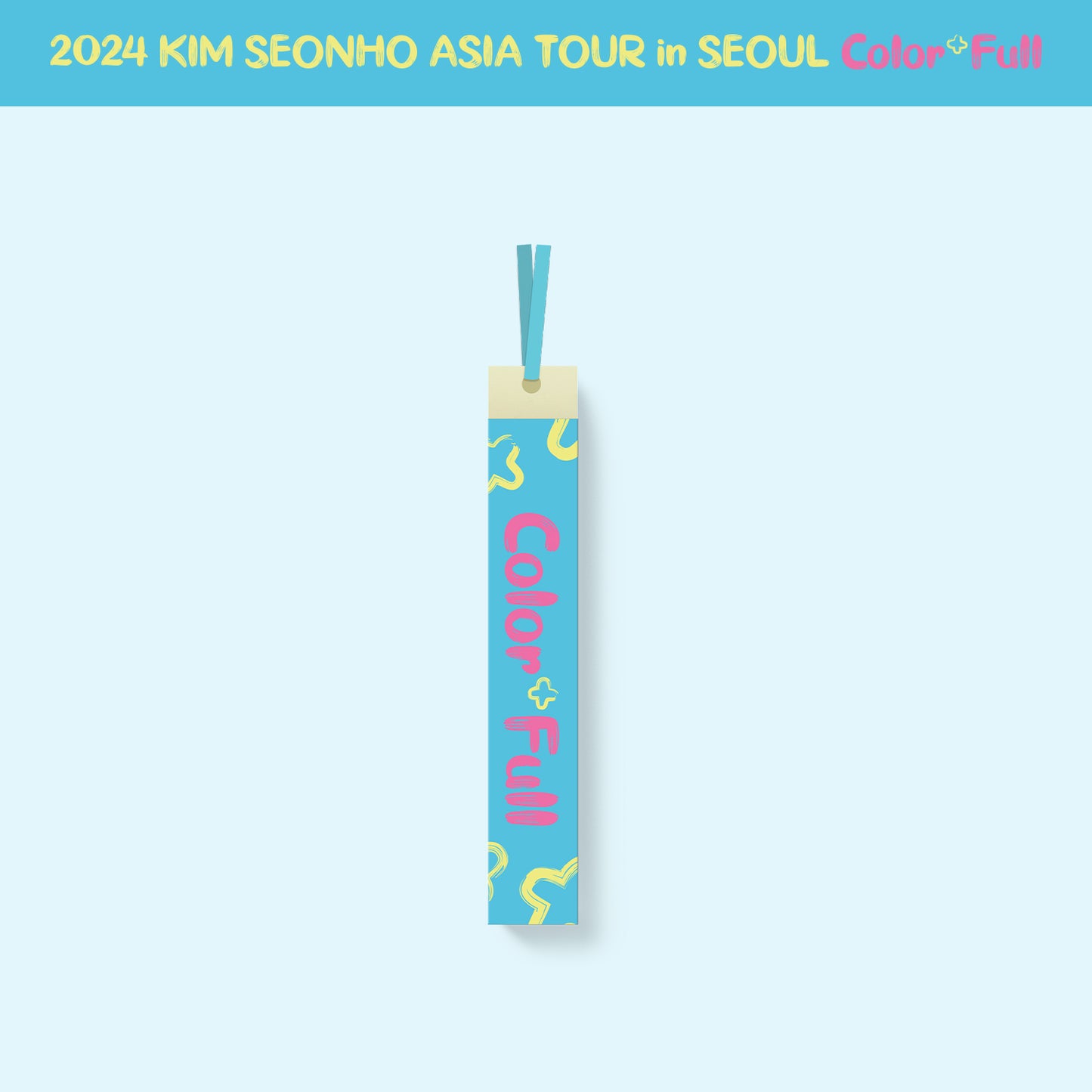 KIM SEONHO - 2024 ASIA TOUR in SEOUL [Color+Full] MD