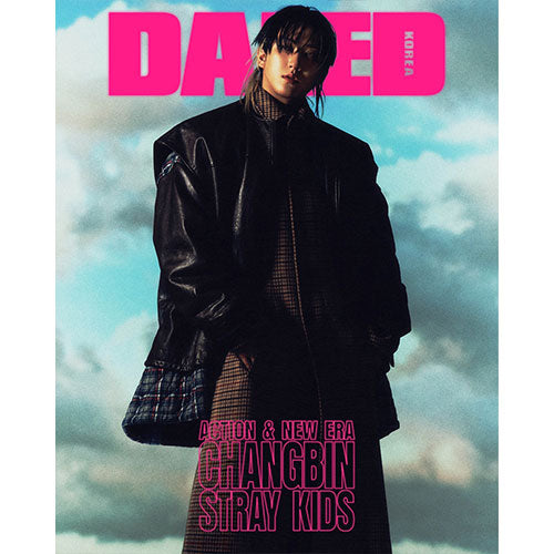 Dazed & Confused Korea February 2025 (Cover: Stray Kids Changbin & Han)