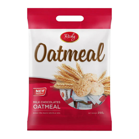 Mini Oatmeal Bites