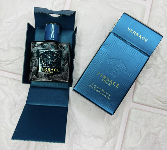 Versace Eros 5ml (Bang Chan's perfume)