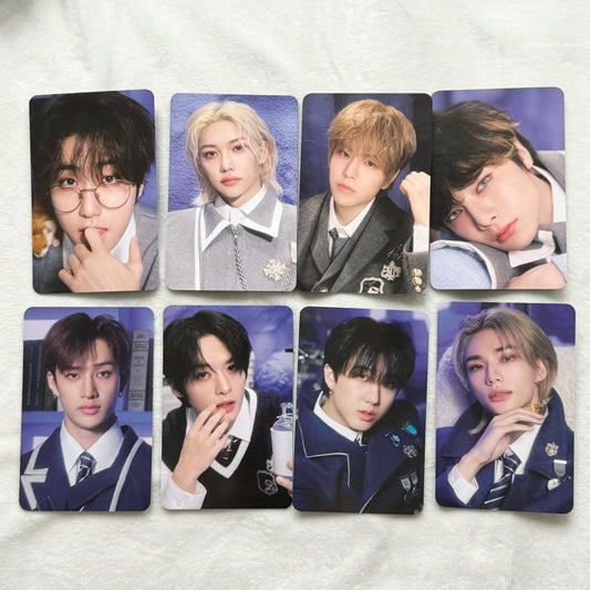 SKZ Magic School Online MD - Box Tape PC + ID Photo