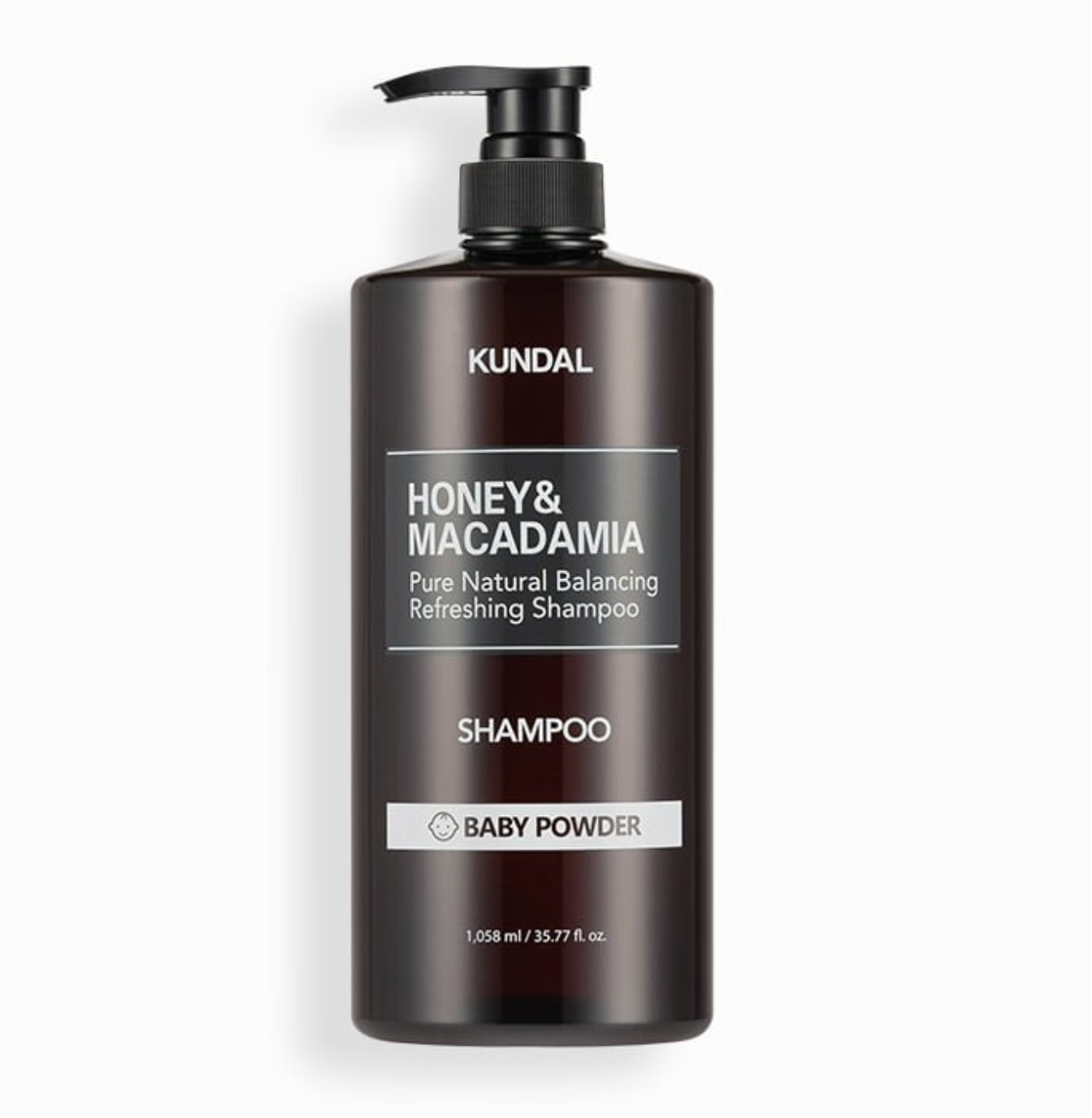 [PRE-ORDER] Kundal Honey & Macadamia  Shampoo