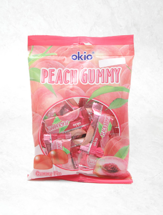 [Pre-Order] Peach Gummy (ETA Feb 2024)