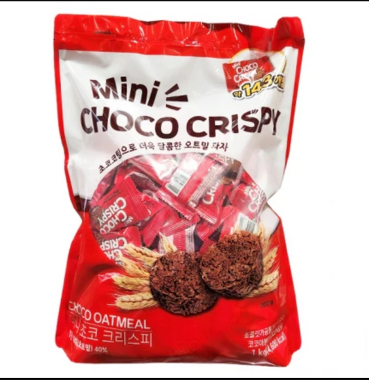 [Pre-Order] MINI CHOCO CRISPY