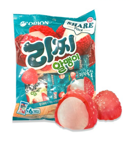 Orion Lychee Jelly