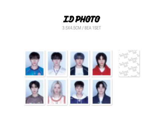 Stray Kids 2025 Season’s Greetings - Inclusions