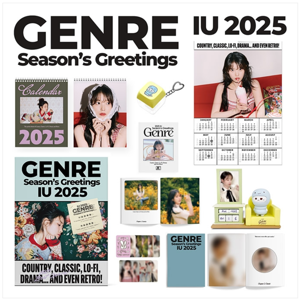 IU 2025 Season's Greetings