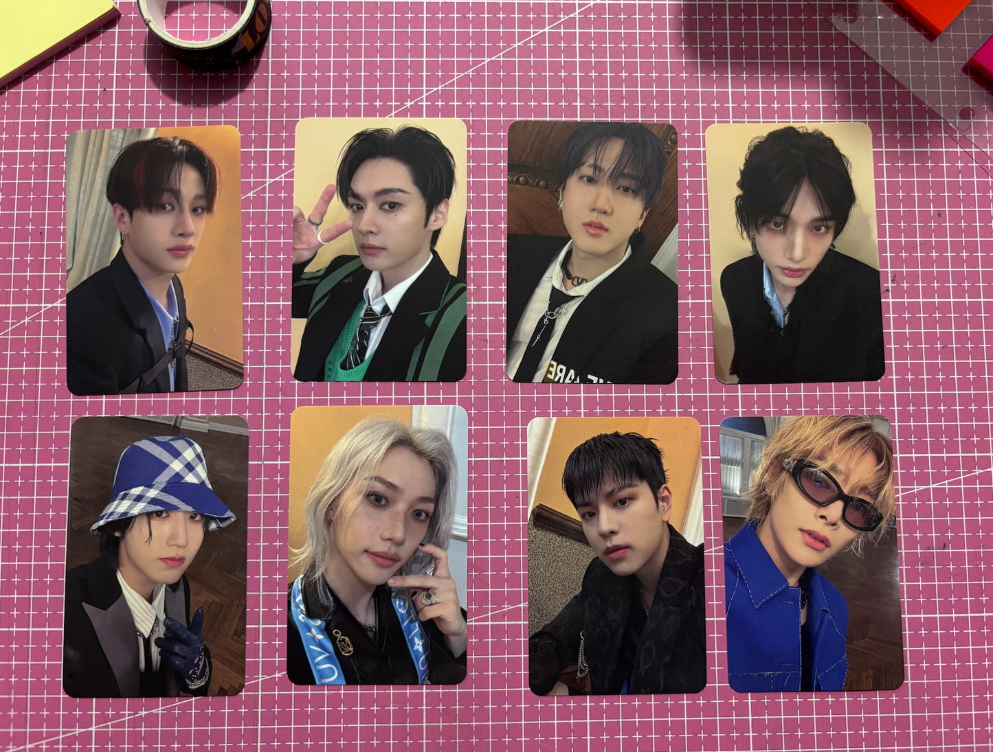 Stray Kids ATE Pop Up Store MD - Binder PCs