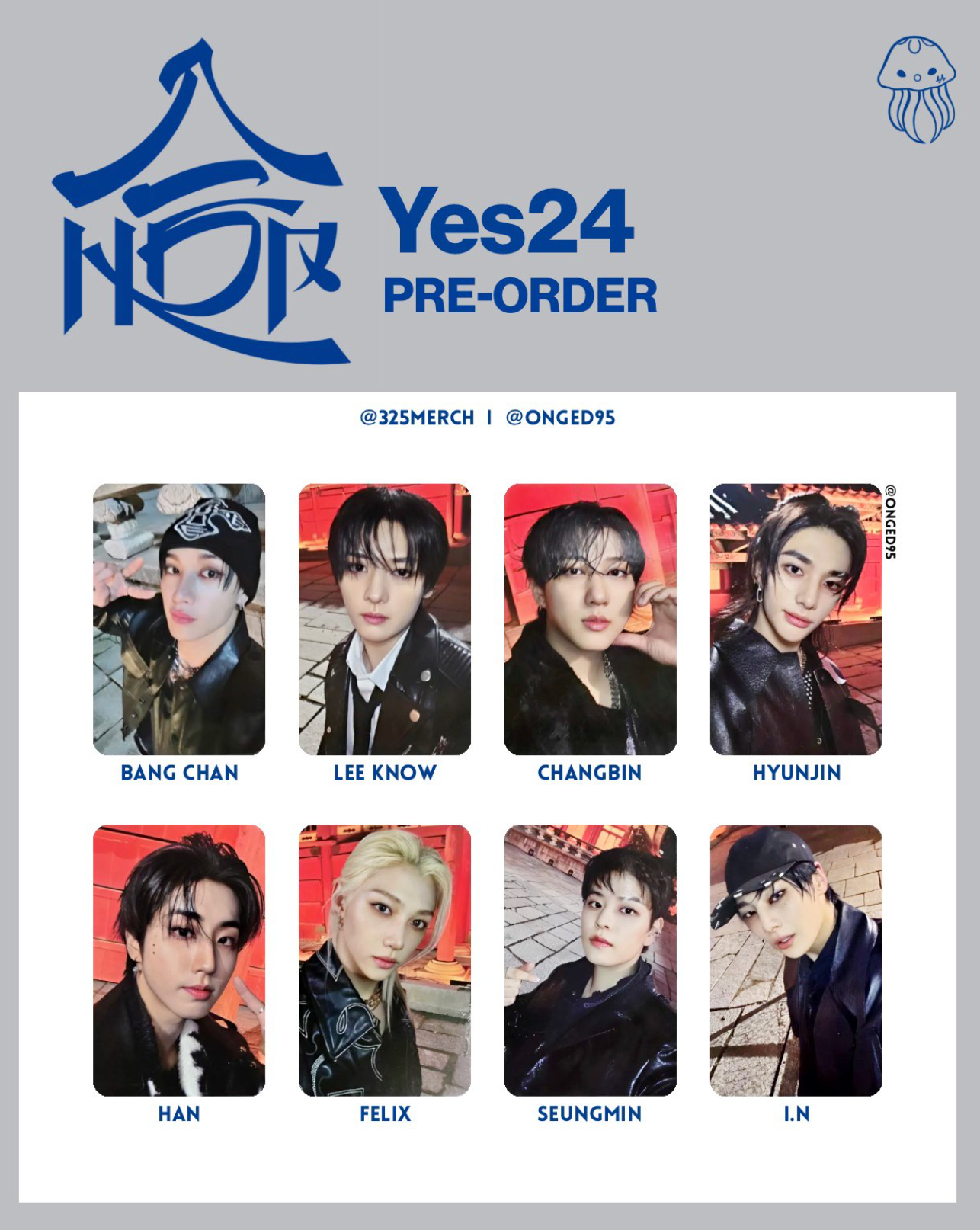 Stray Kids HOP Yes24 POB