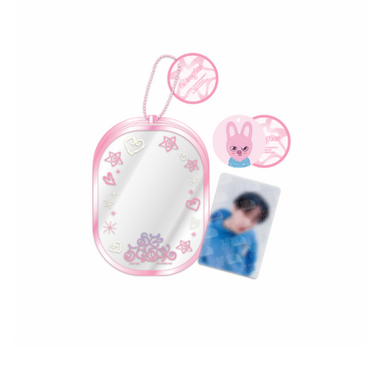 [SKZ 5'Clock Online MD] CLEAR POUCH