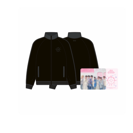 [SKZ 5'Clock Online MD] TRACK JACKET