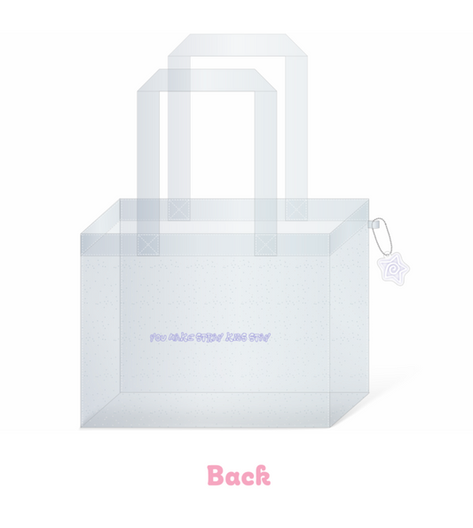 [SKZ 5'Clock Online MD] PVC SHOPPER BAG