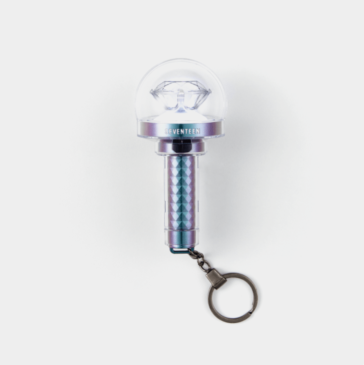 Seventeen Official Light Stick Ver.3 Keyring