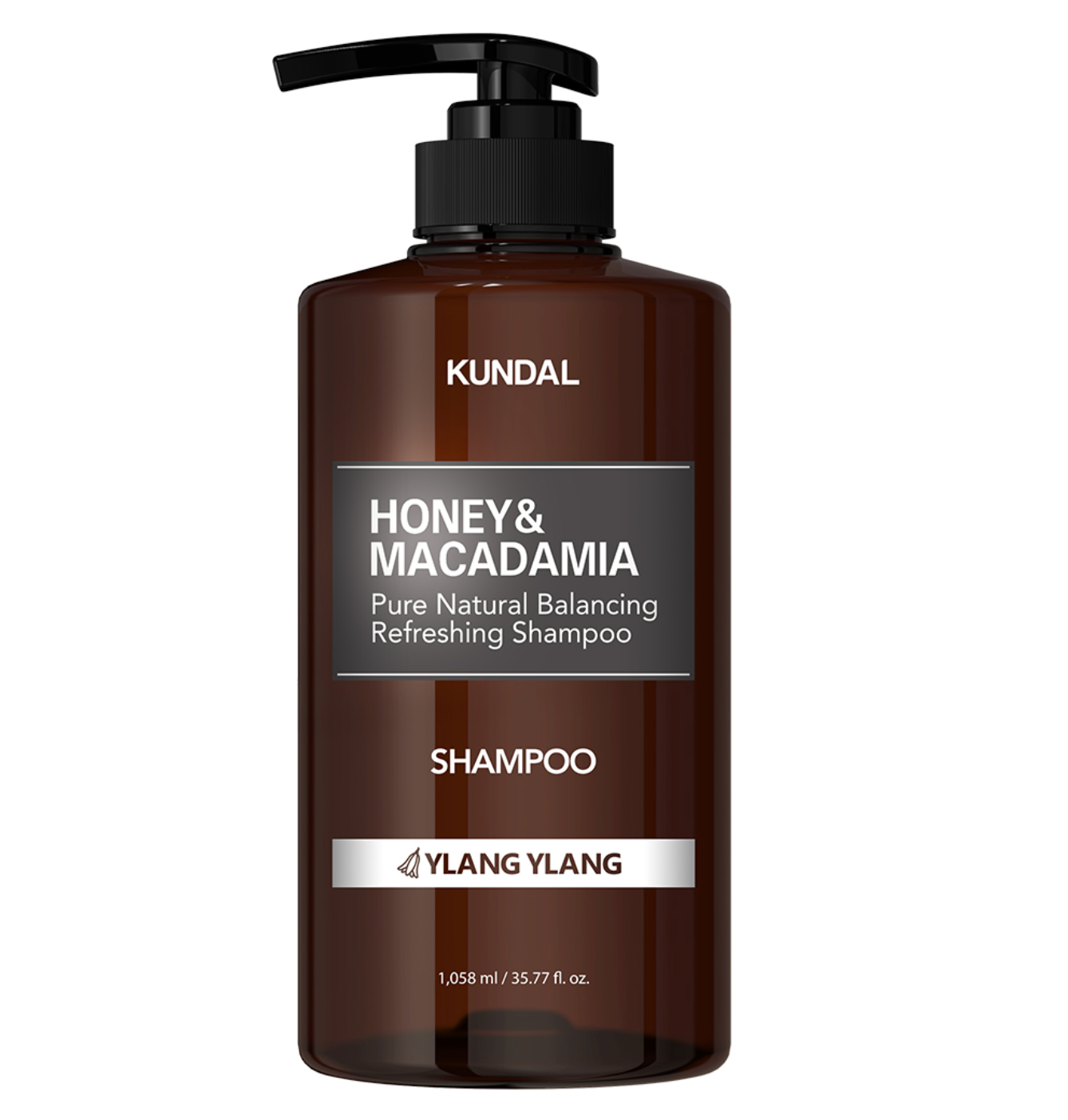 [PRE-ORDER] Kundal Honey & Macadamia  Shampoo