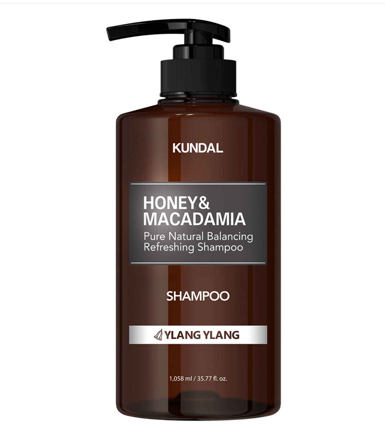 [PRE-ORDER] Kundal Honey & Macadamia  Shampoo