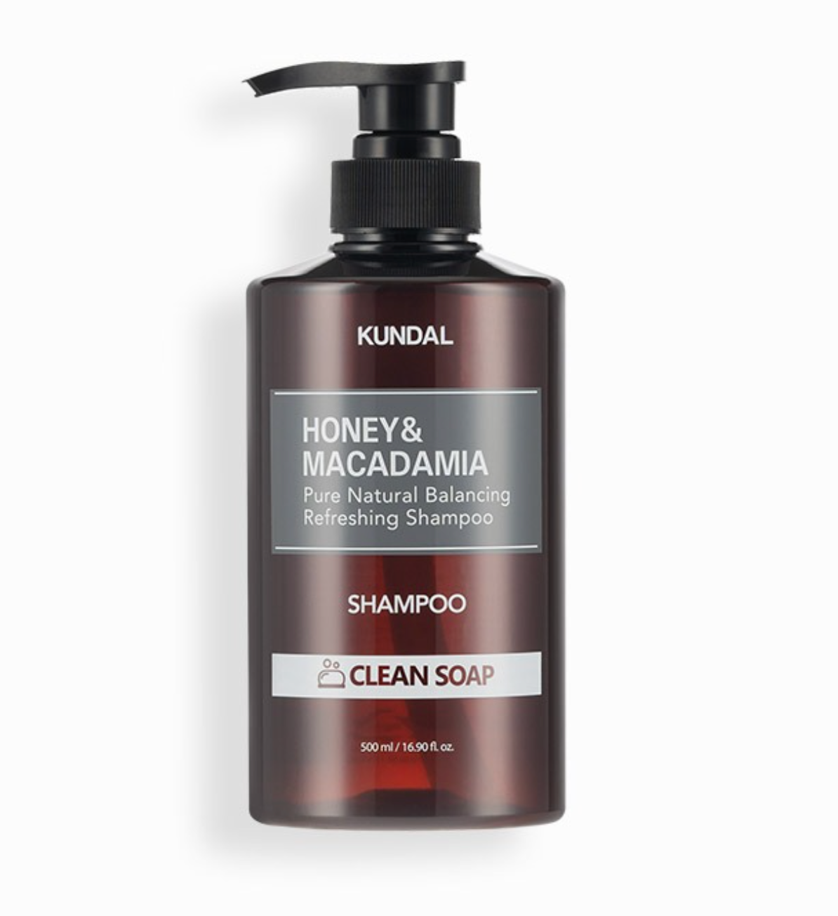 [PRE-ORDER] Kundal Honey & Macadamia  Shampoo