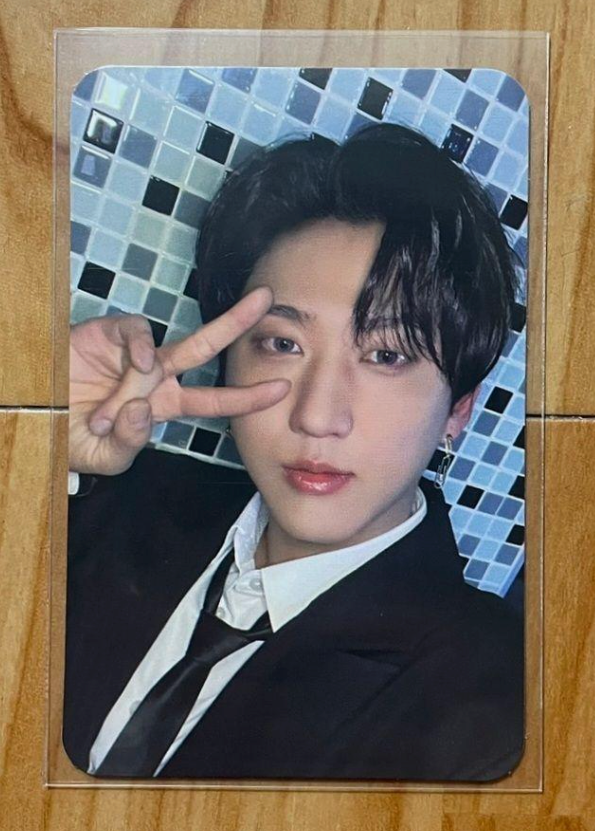 Stray Kids: Changbin Photocards