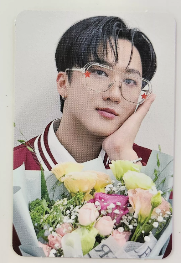 Stray Kids: Changbin Photocards