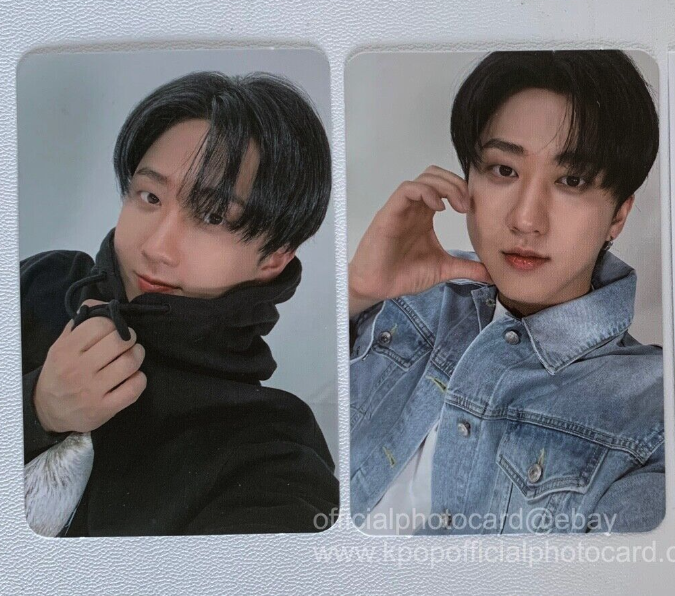 Stray Kids: Changbin Photocards