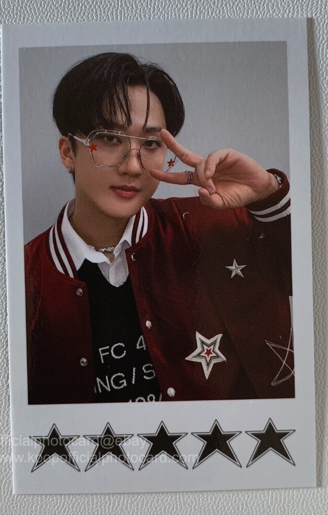 Stray Kids: Changbin Photocards