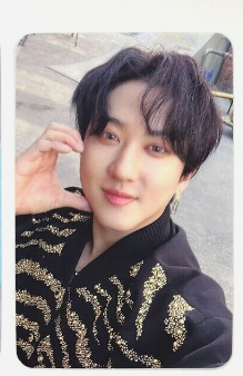 Stray Kids: Changbin Photocards