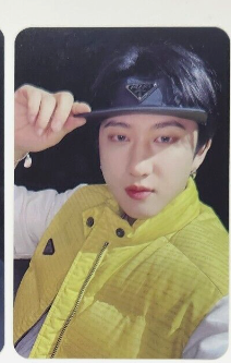 Stray Kids: Changbin Photocards