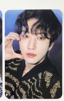 Stray Kids: Changbin Photocards