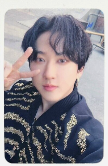 Stray Kids: Changbin Photocards