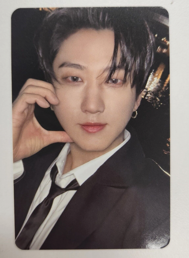 Stray Kids: Changbin Photocards