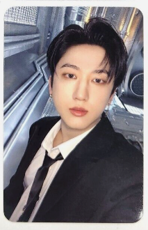 Stray Kids: Changbin Photocards