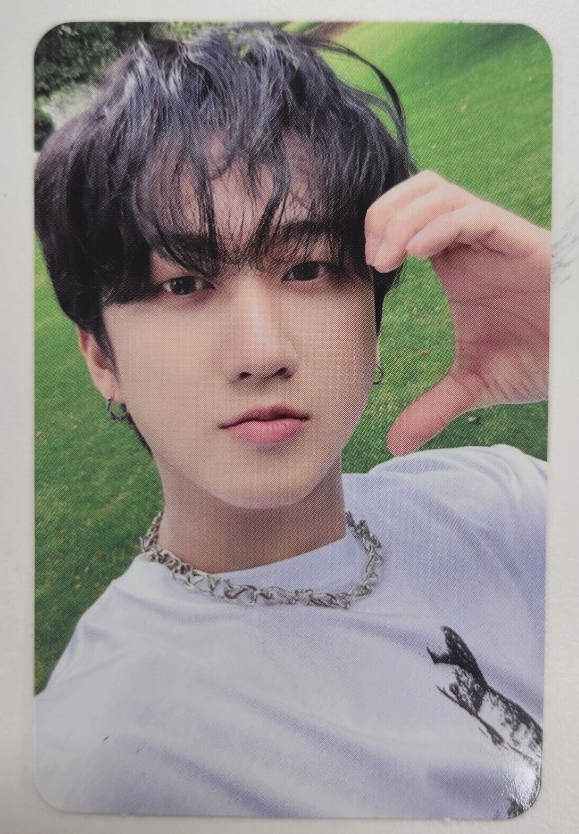 Stray Kids: Changbin Photocards