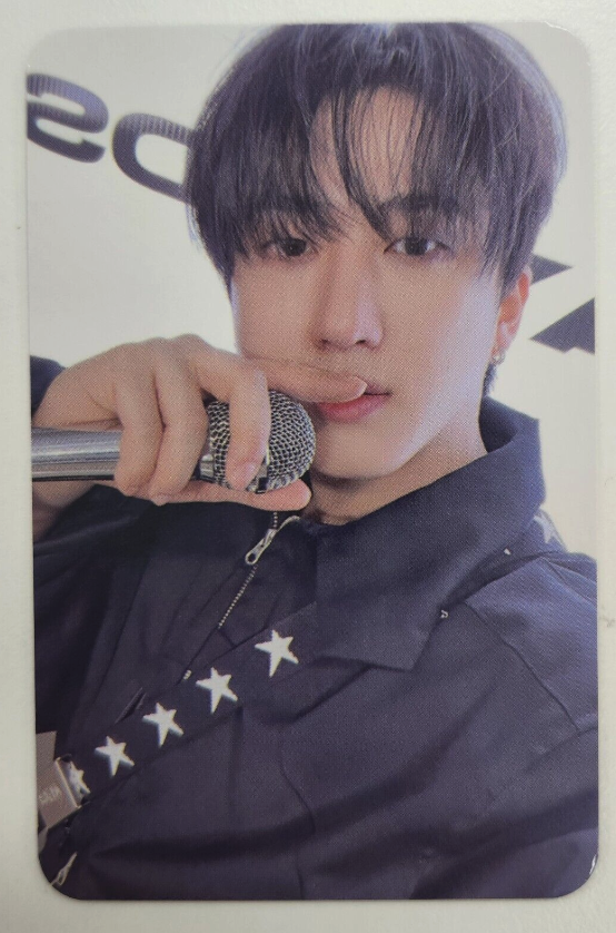 Stray Kids: Changbin Photocards