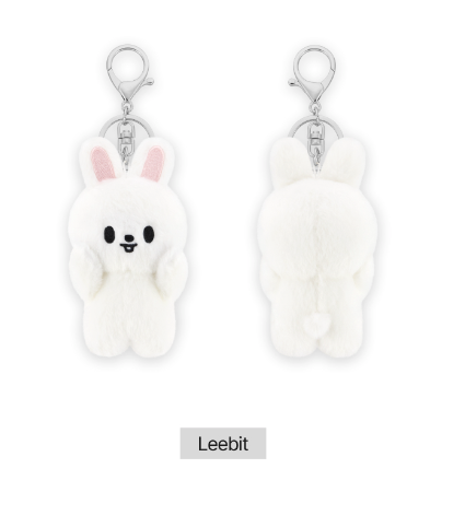 Stray Kids dominATE SEOUL - SKZOO Magnet Plush Keyring Baby Ver.