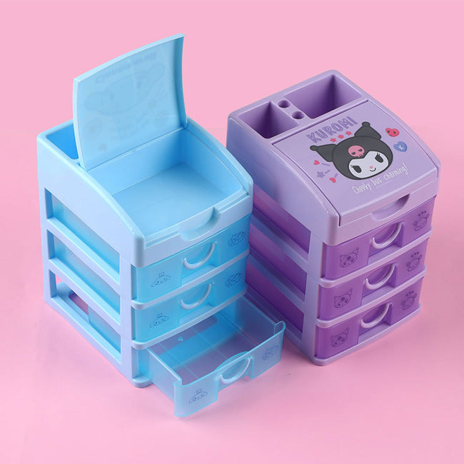 Sanrio Multi 3-tier Organizer