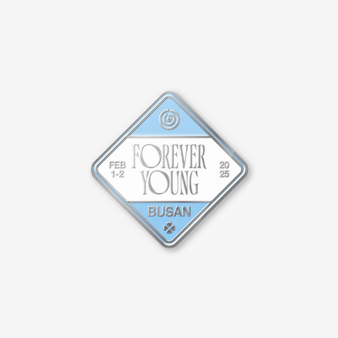 [Day6 Forever Young Busan Online MD] Badge (City Ver)