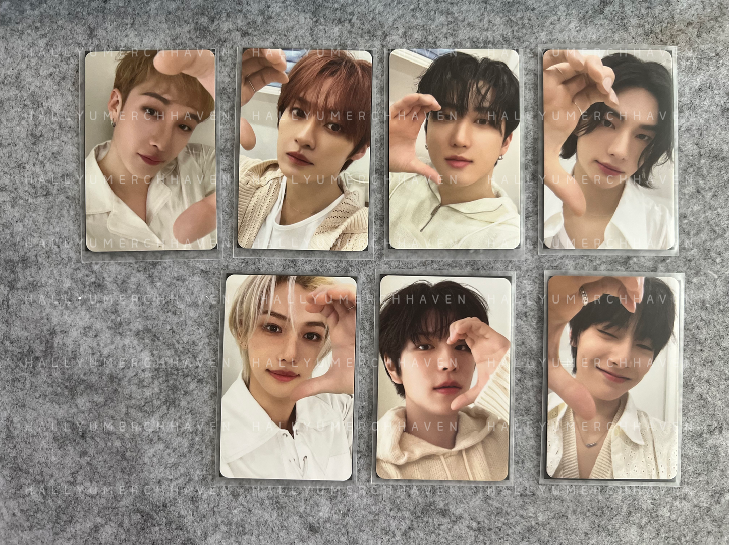 SKZ SG2024: Photocard + Polaroid Set