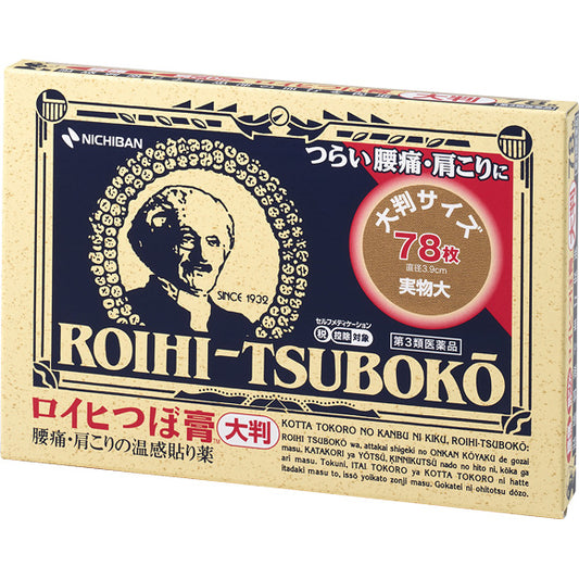 Roihi-Tsuboko Patch