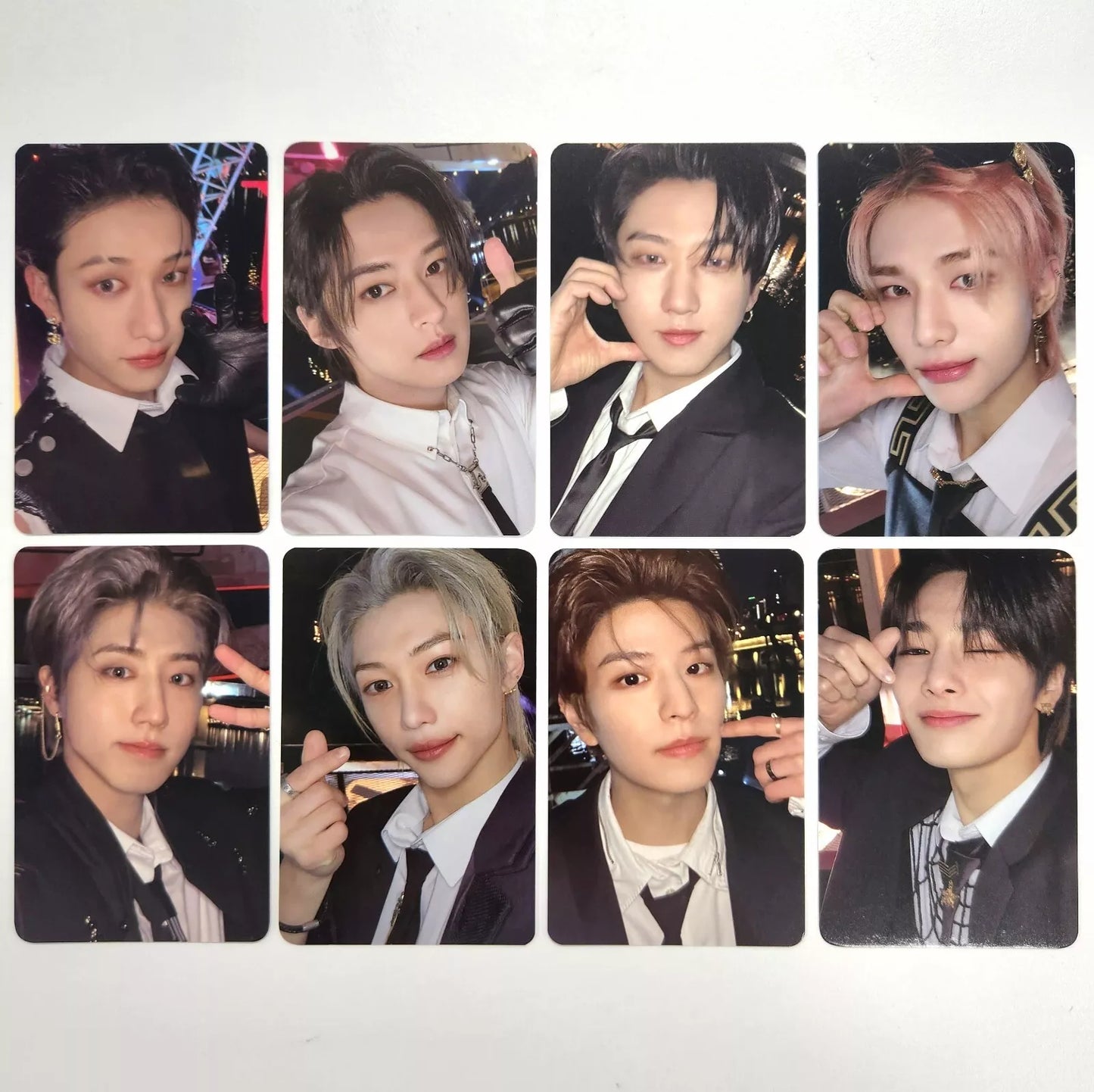 Stray Kids 5 Star Ktown4u POB