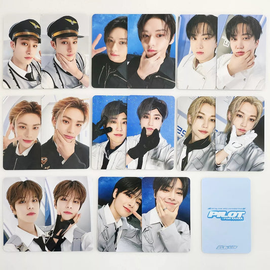 Stray Kids Pilot MD POB