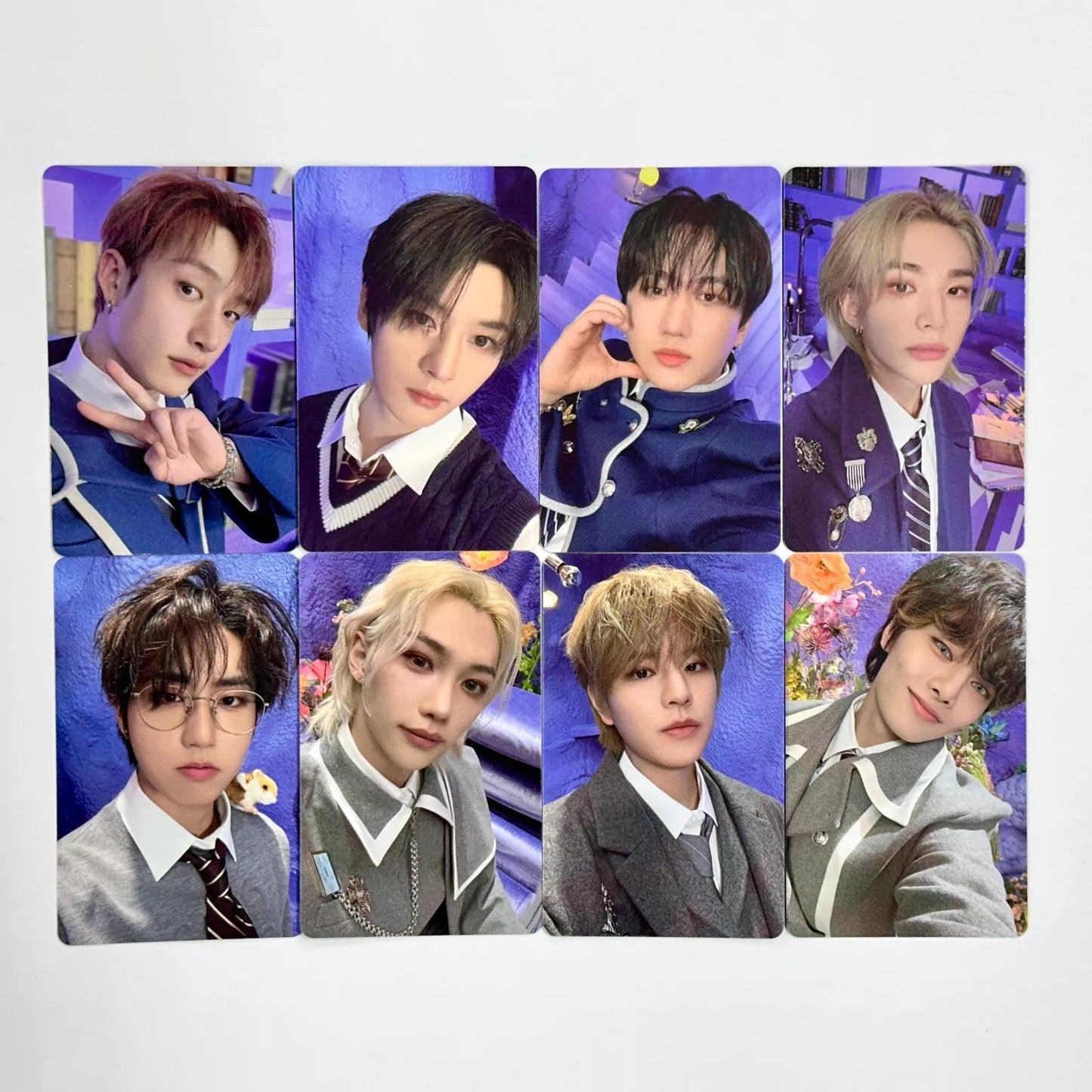 Stray Kids Magic School Online POB